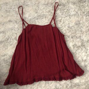 Intimately Free People Summer Straps Tank